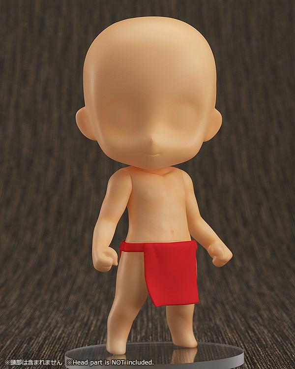 Preview: Nendoroid Co-de Fundoshi - Set