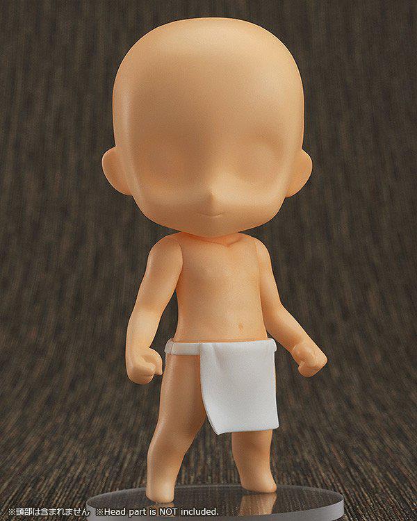 Preview: Nendoroid Co-de Fundoshi - weißes Etchuu Fundoshi