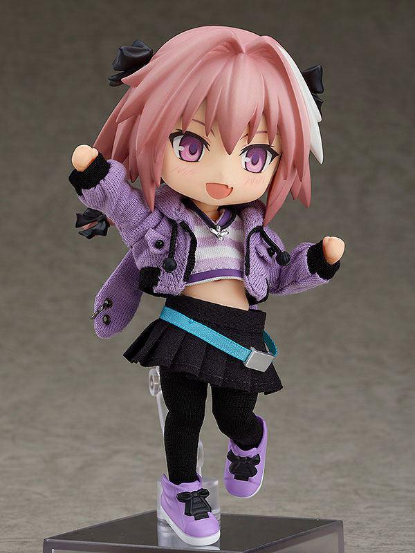 Preview: Nendoroid Doll Rider of Black / Astolfo - Casual Ver.