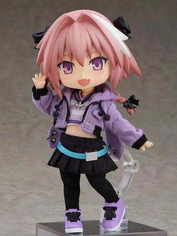 Preview: Nendoroid Doll Rider of Black / Astolfo - Casual Ver.