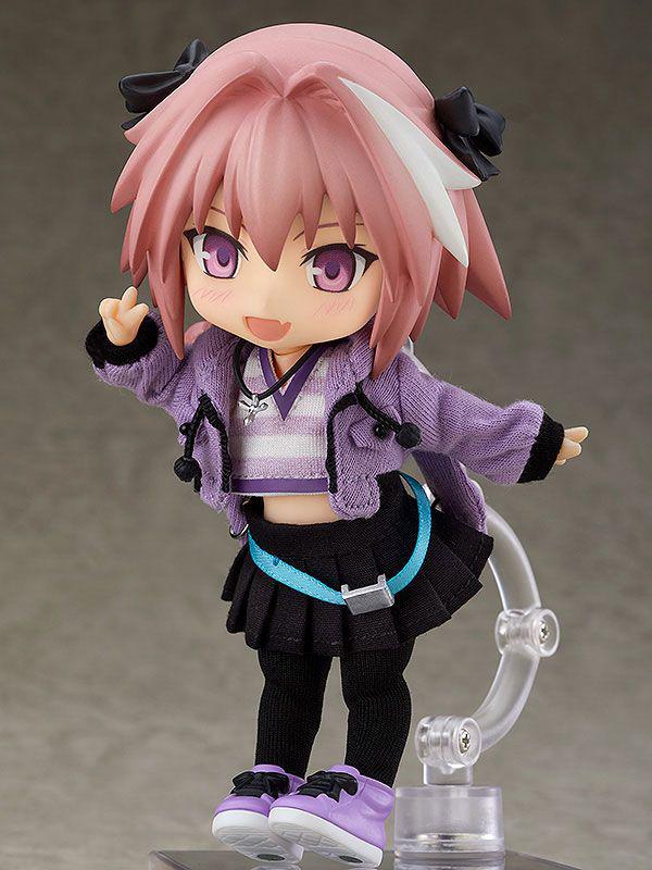 Preview: Nendoroid Doll Rider of Black / Astolfo - Casual Ver.