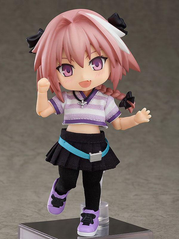 Preview: Nendoroid Doll Rider of Black / Astolfo - Casual Ver.