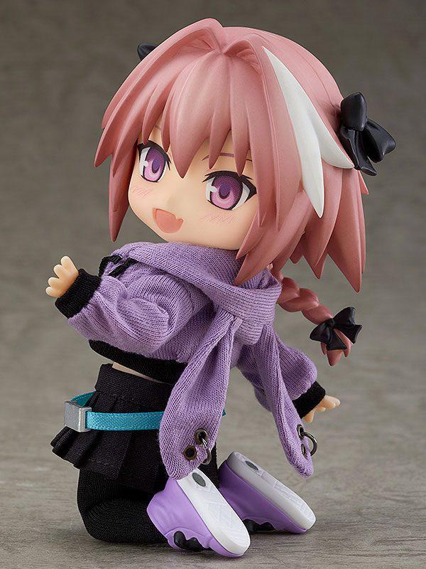 Preview: Nendoroid Doll Rider of Black / Astolfo - Casual Ver.