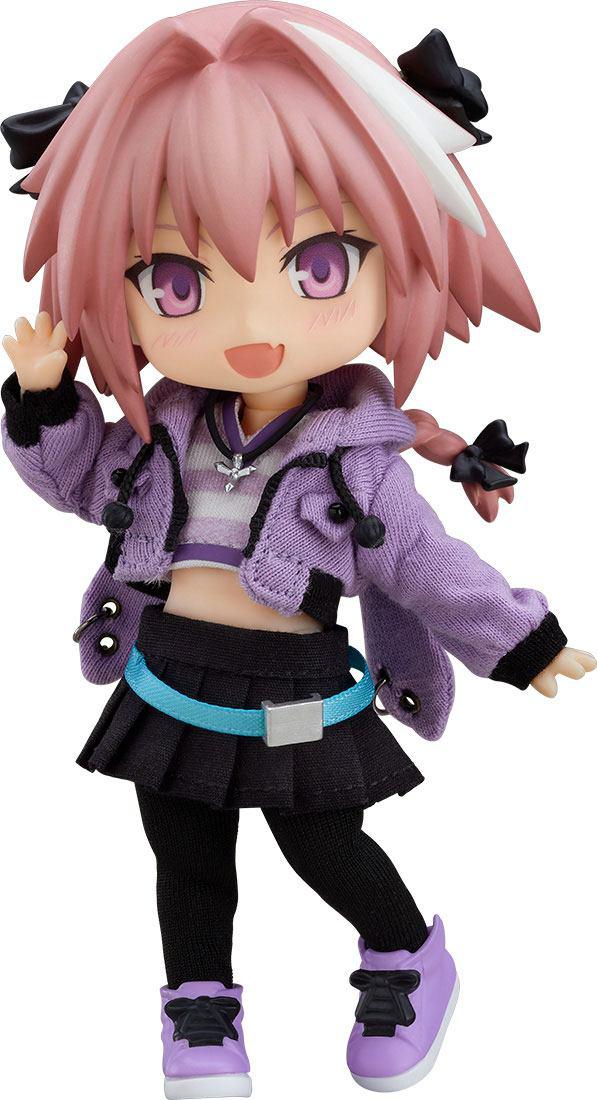 Preview: Nendoroid Doll Rider of Black / Astolfo - Casual Ver.