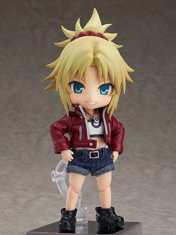 Preview: Nendoroid Doll Saber of Red / Mordred - Casual Ver.