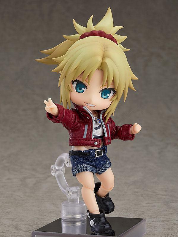 Preview: Nendoroid Doll Saber of Red / Mordred - Casual Ver.