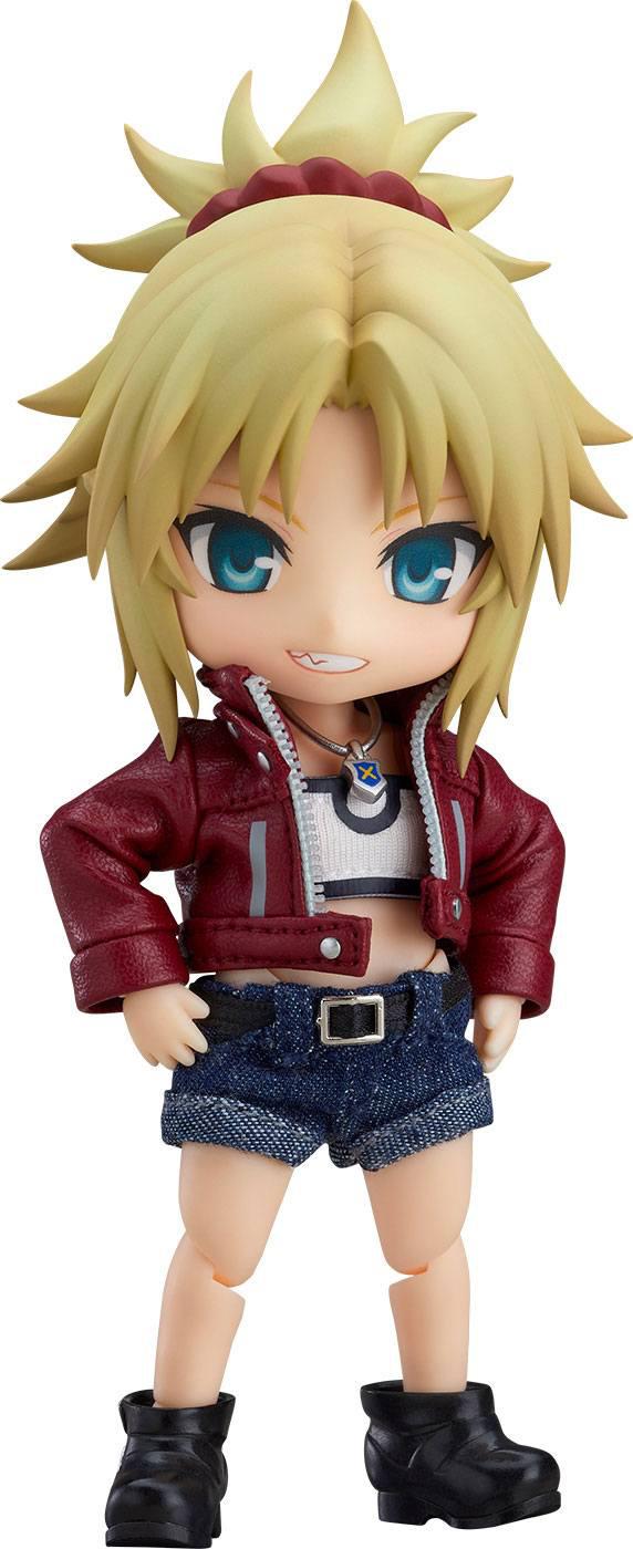 Preview: Nendoroid Doll Saber of Red / Mordred - Casual Ver.