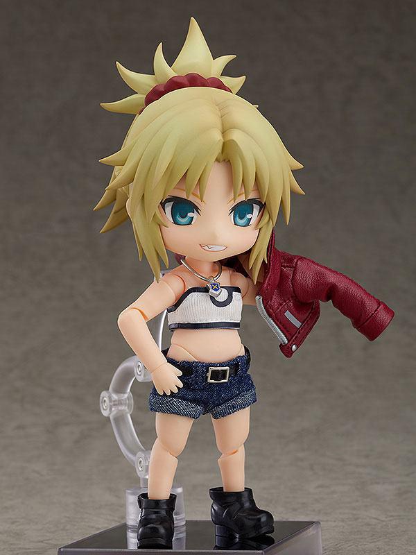 Preview: Nendoroid Doll Saber of Red / Mordred - Casual Ver.