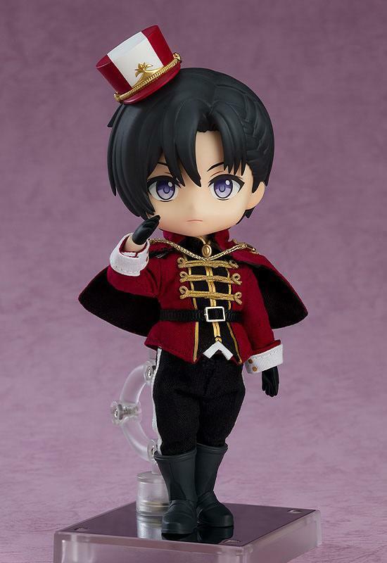 Preview: Nendoroid Doll Toy Soldier: Callion