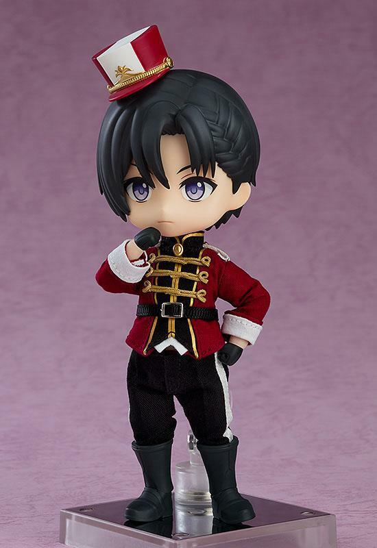 Preview: Nendoroid Doll Toy Soldier: Callion