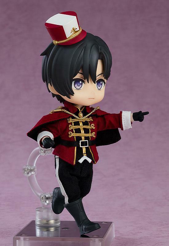 Preview: Nendoroid Doll Toy Soldier: Callion