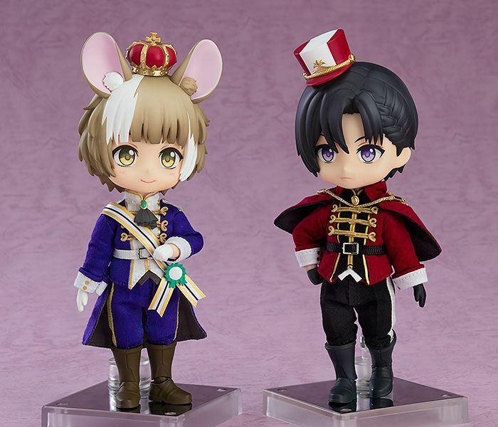 Preview: Nendoroid Doll Toy Soldier: Callion