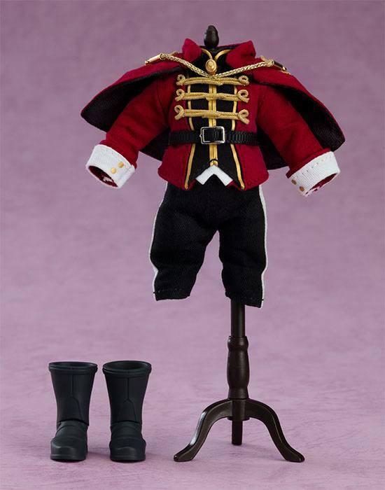 Preview: Nendoroid Doll Toy Soldier: Callion