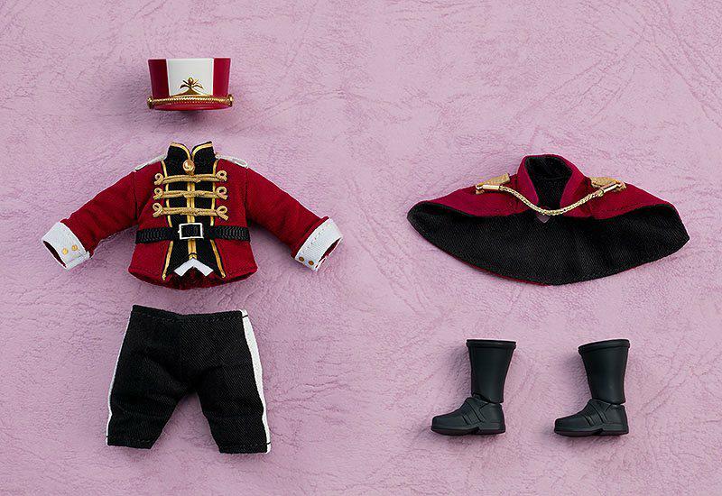 Preview: Nendoroid Doll Toy Soldier: Callion