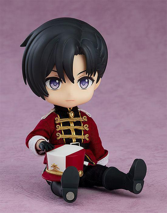 Preview: Nendoroid Doll Toy Soldier: Callion