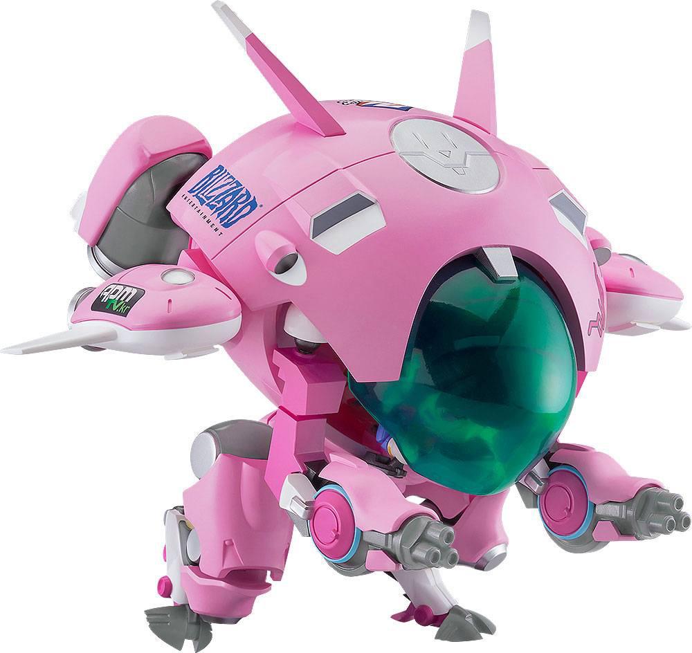 Preview: Nendoroid Jumbo Meka - Classic Skin Edition