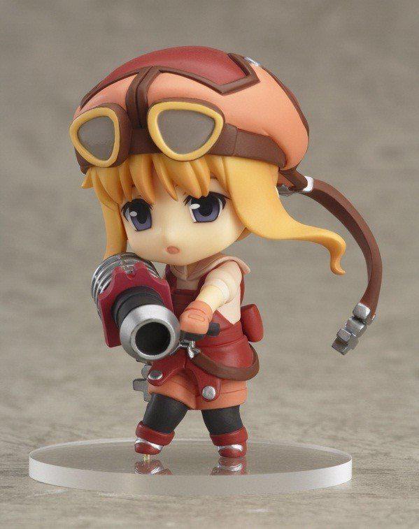 Preview: Nendoroid Petit - Tita Russell - The Legend of Heroes: Sora no Kiseki 6 Gorgeous Edition Manga