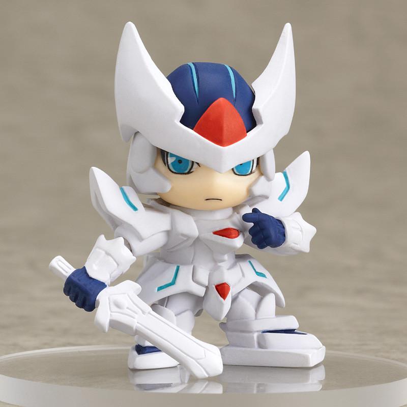 Preview: Nendoroid Plus - Cardfight Vanguard - Grade 01 Set