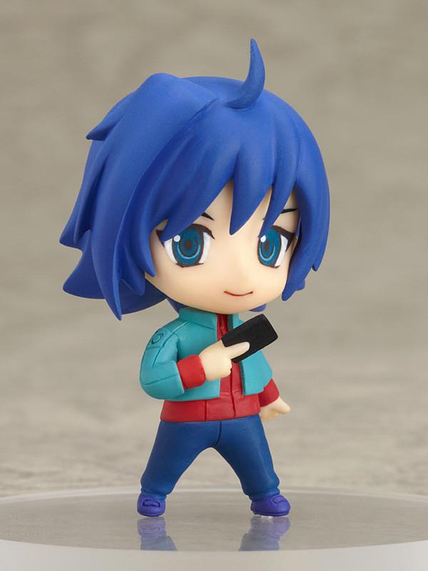 Preview: Nendoroid Plus - Cardfight Vanguard - Grade 01 Set