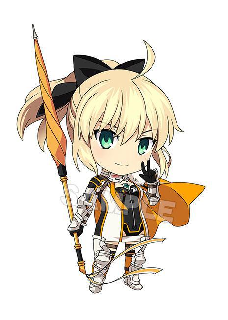 Preview: Nendoroid Saber - Altria Pendragon- Good Smile / Type Moon Racing