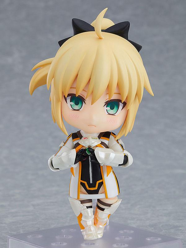 Preview: Nendoroid Saber - Altria Pendragon- Good Smile / Type Moon Racing