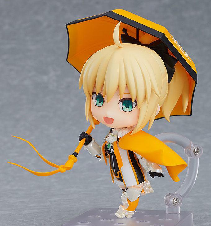 Preview: Nendoroid Saber - Altria Pendragon- Good Smile / Type Moon Racing