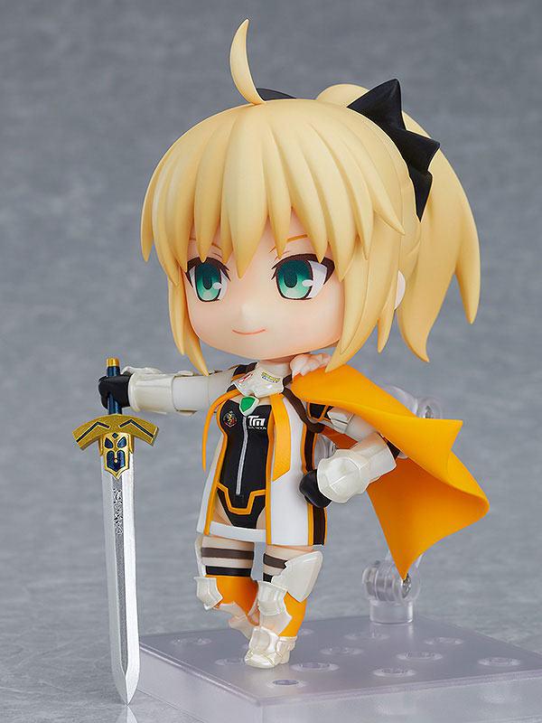 Preview: Nendoroid Saber - Altria Pendragon- Good Smile / Type Moon Racing