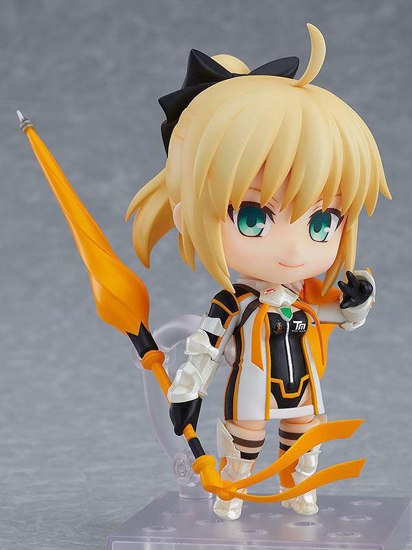 Preview: Nendoroid Saber - Altria Pendragon- Good Smile / Type Moon Racing