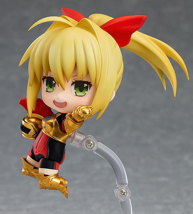 Preview: Nendoroid Saber - Nero Claudius - Good Smile / Type Moon Racing