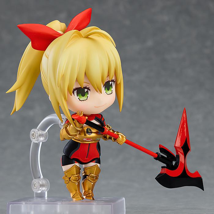 Preview: Nendoroid Saber - Nero Claudius - Good Smile / Type Moon Racing