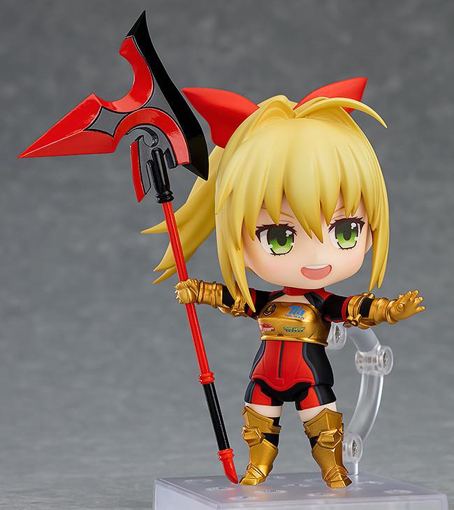 Preview: Nendoroid Saber - Nero Claudius - Good Smile / Type Moon Racing