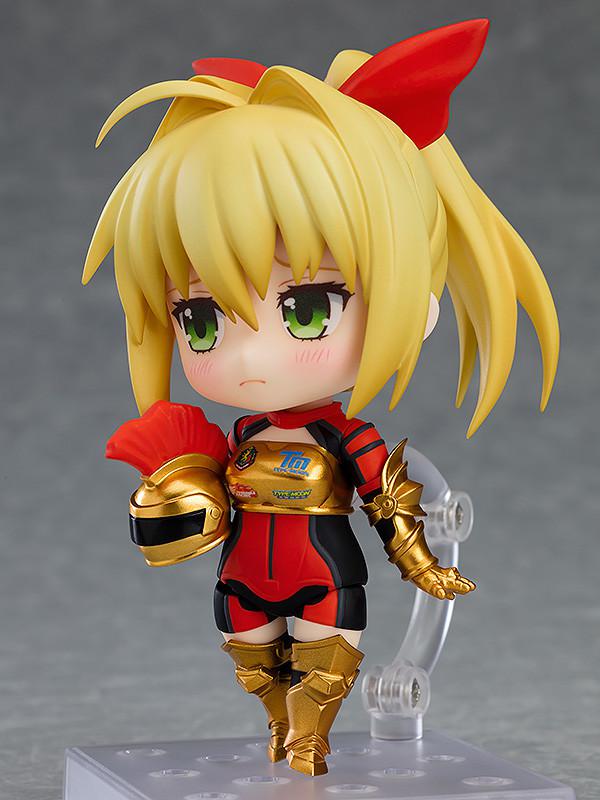 Preview: Nendoroid Saber - Nero Claudius - Good Smile / Type Moon Racing