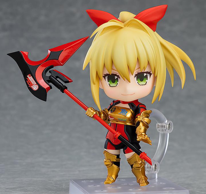 Preview: Nendoroid Saber - Nero Claudius - Good Smile / Type Moon Racing