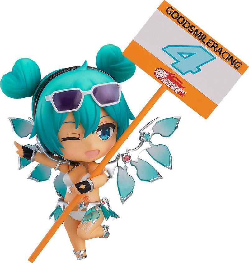 Preview: Nenodoid 1003 Hatsune Miku - Sepang Racing 2013