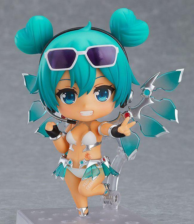 Preview: Nenodoid 1003 Hatsune Miku - Sepang Racing 2013