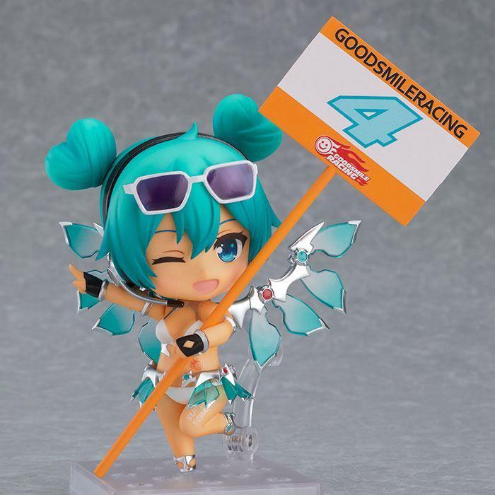 Preview: Nenodoid 1003 Hatsune Miku - Sepang Racing 2013