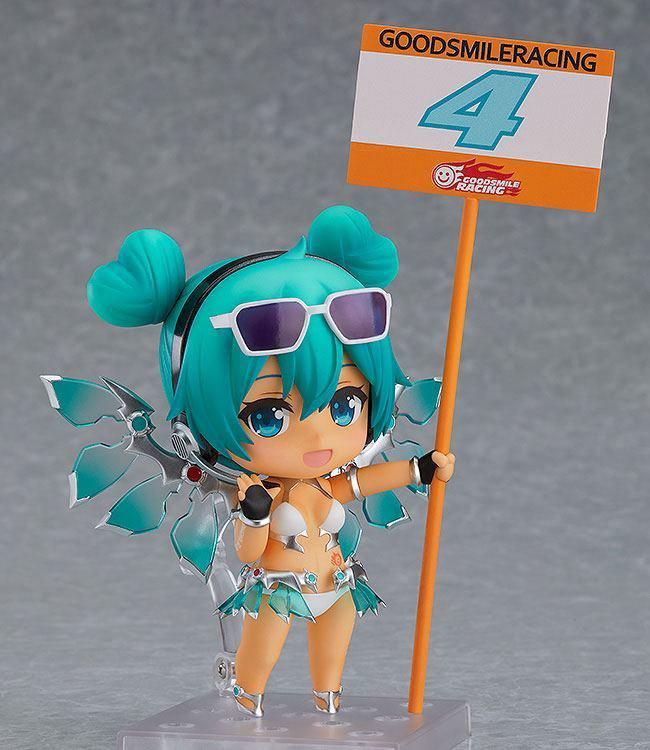 Preview: Nenodoid 1003 Hatsune Miku - Sepang Racing 2013