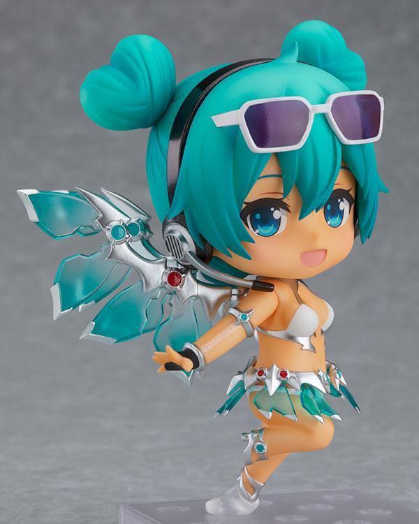 Preview: Nenodoid 1003 Hatsune Miku - Sepang Racing 2013