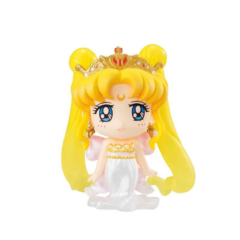 Preview: Neo Queen Serenity und King Endymion - Sailor Moon Petit Chara Doppelset