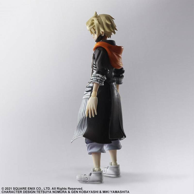 Preview: Rindo Kanade - Neo The World Ends with You - Bring Arts - Square Enix