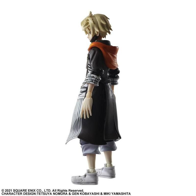 Preview: Rindo Kanade - Neo The World Ends with You - Bring Arts - Square Enix