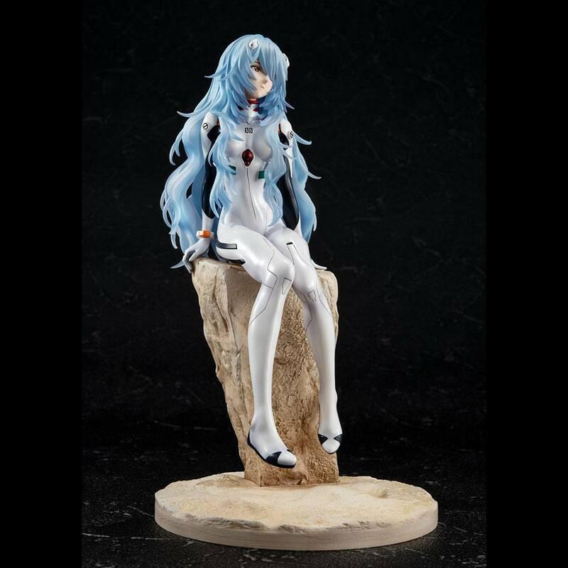 Preview: Rei Ayanami - Thrice Upon a Time - Precious G.E.M. Series - Megahouse