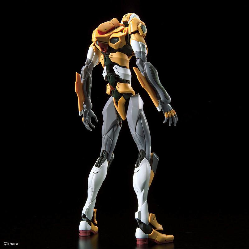 Preview: Evangelion Unit-00 -  RG - Neon Genesis Evangelion Model Kit - Bandai