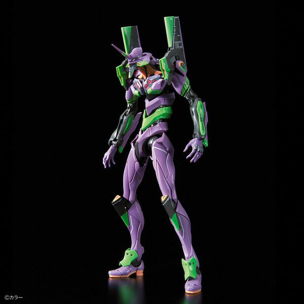 Preview: Evangelion Unit-01 -  RG - Neon Genesis Evangelion Model Kit - Bandai