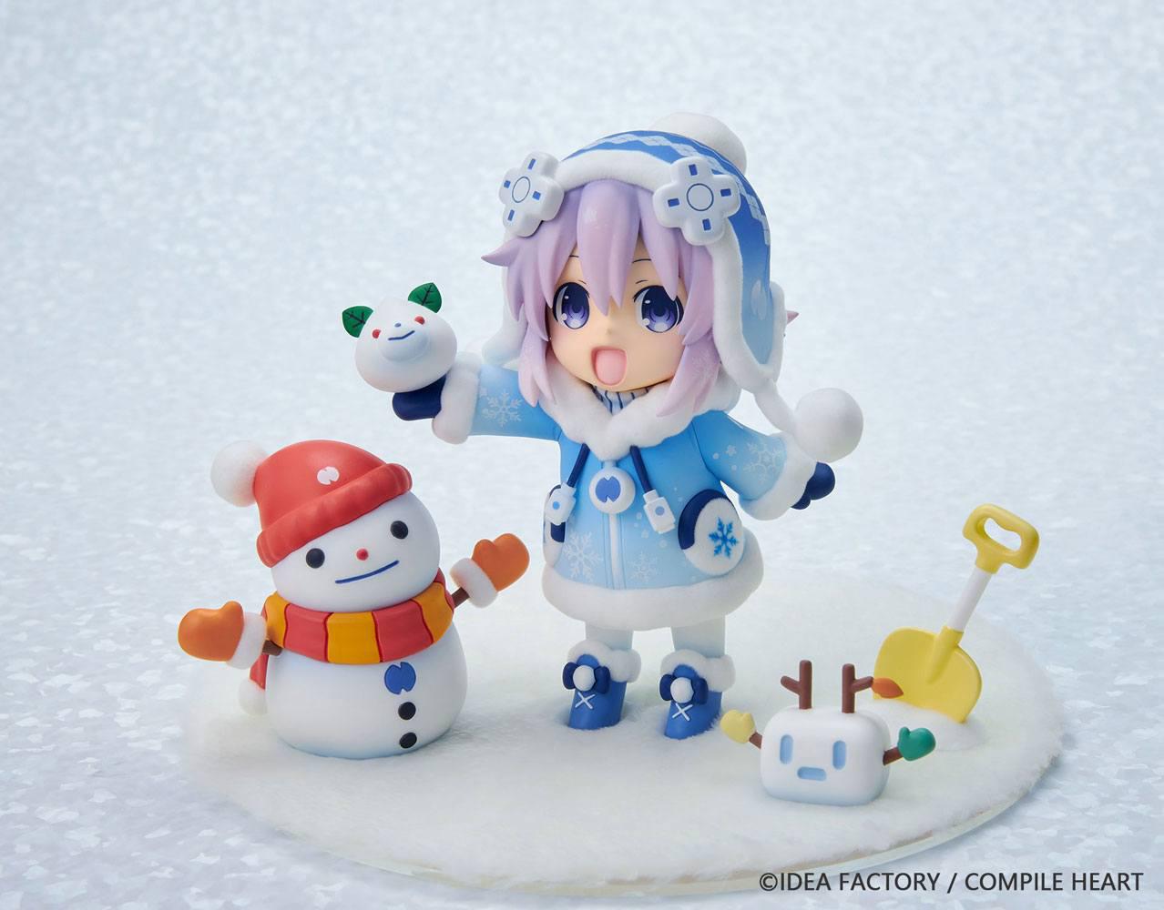 Preview: Neptune - Dekachiccha! - Snow Nep Fuwa Fuwa Version - Vertex