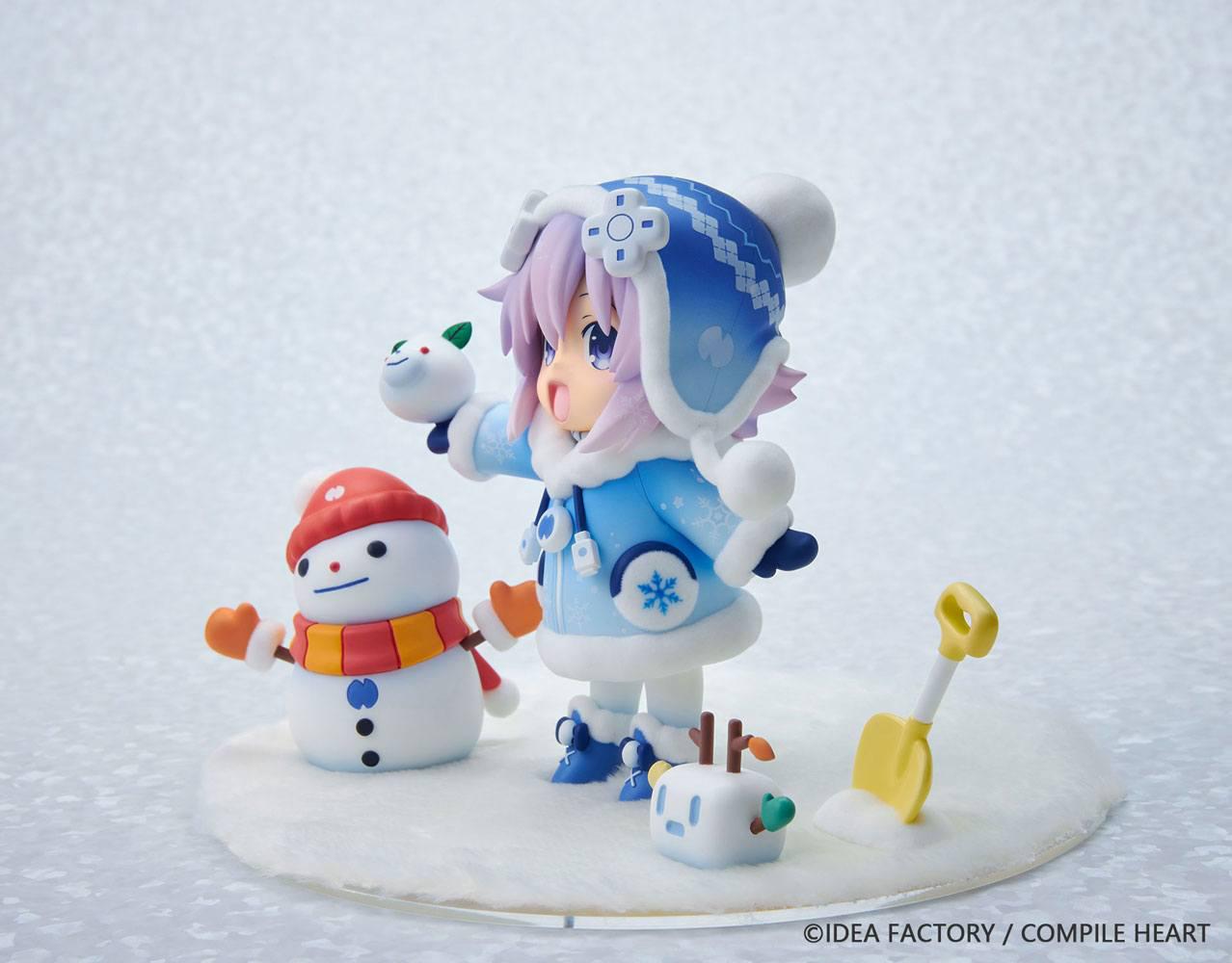 Preview: Neptune - Dekachiccha! - Snow Nep Fuwa Fuwa Version - Vertex