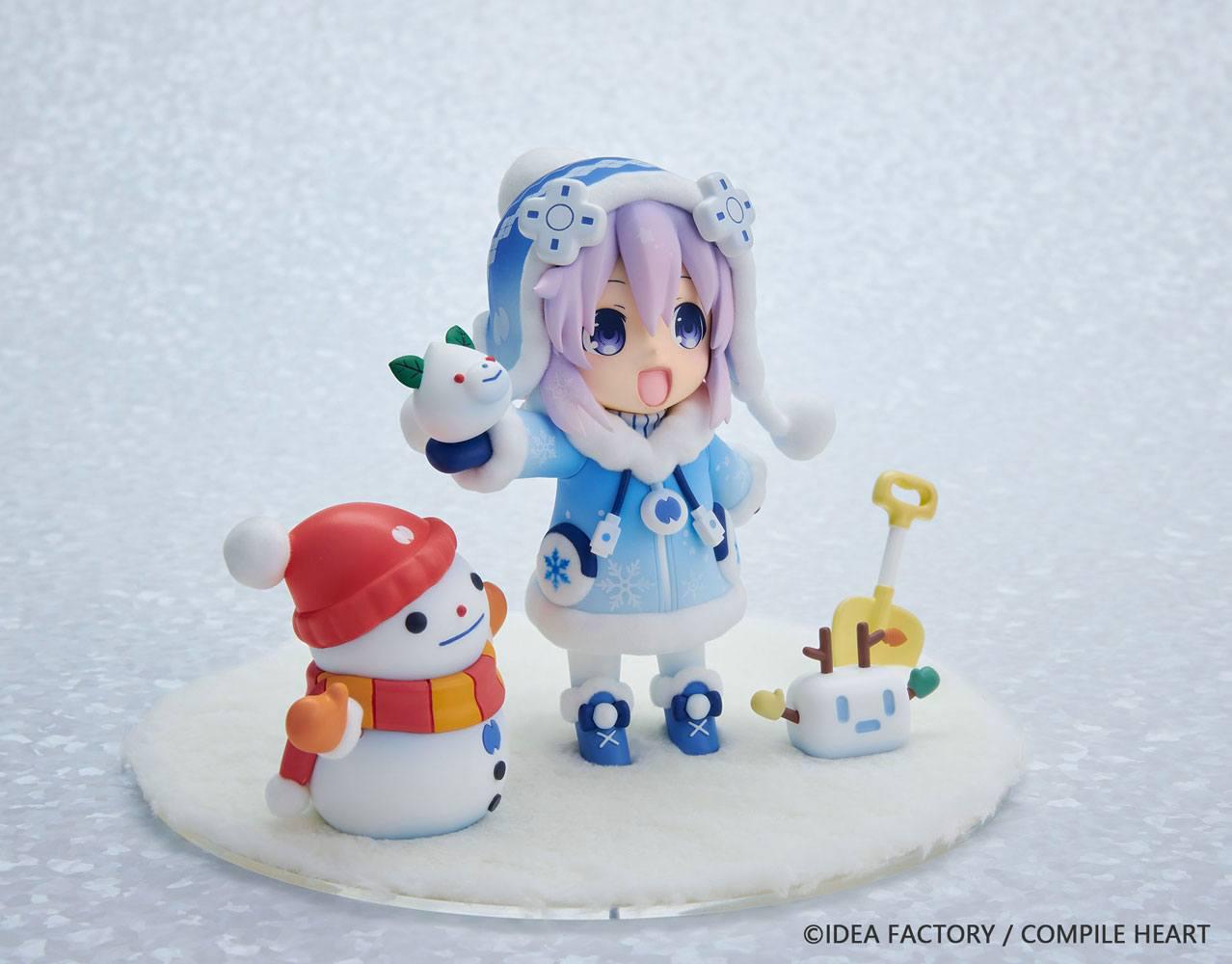 Preview: Neptune - Dekachiccha! - Snow Nep Fuwa Fuwa Version - Vertex