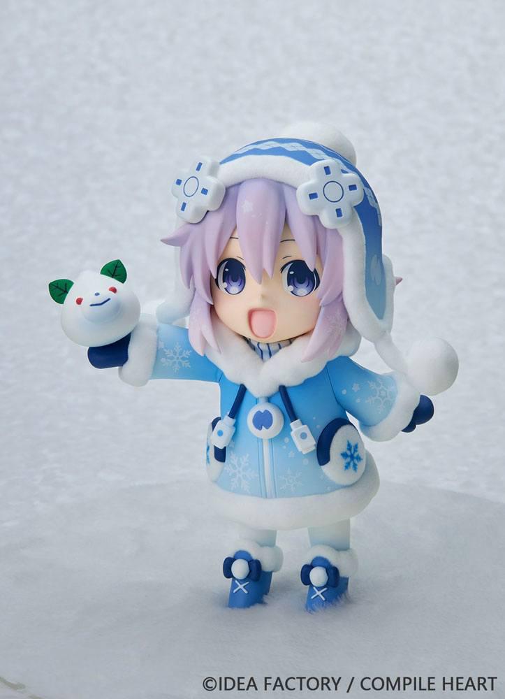 Preview: Neptune - Dekachiccha! - Snow Nep Fuwa Fuwa Version - Vertex