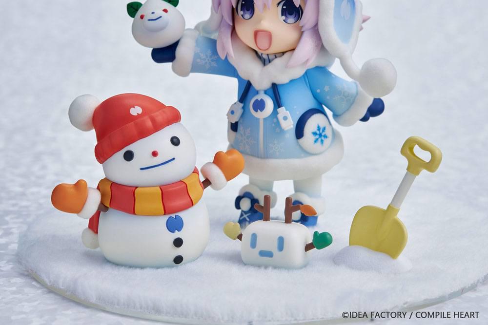 Preview: Neptune - Dekachiccha! - Snow Nep Fuwa Fuwa Version - Vertex