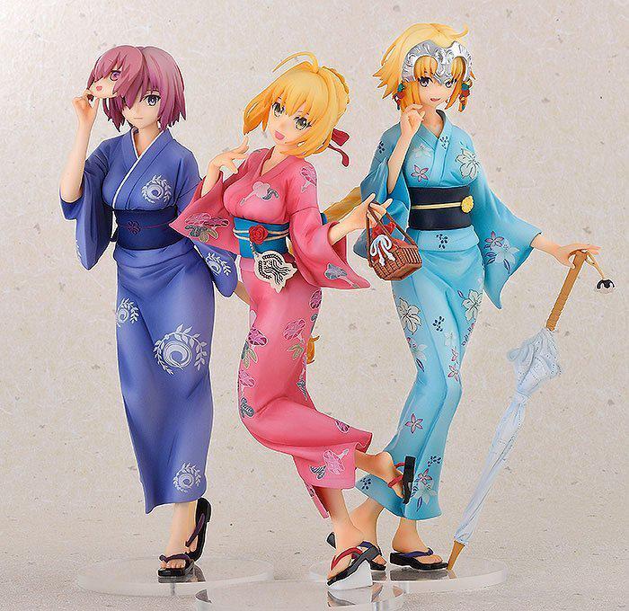 Preview: Nero Claudius - Saber - Y-Style Yukata Version - FREEing